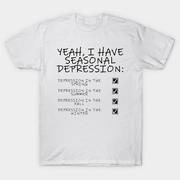 Seasonal Depression